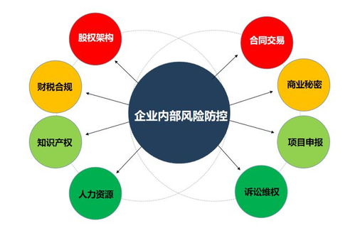 企業內部風險綜合治理 股權構架、員工管理、法務與財稅管理的多維策略