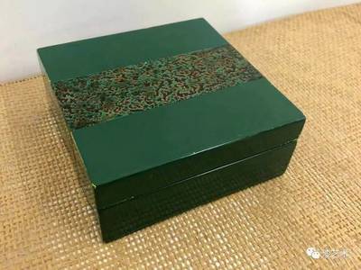 漆藝新生 桂林師范高等?？茖W校首屆工藝美術品設計班漆器工藝結課成果展